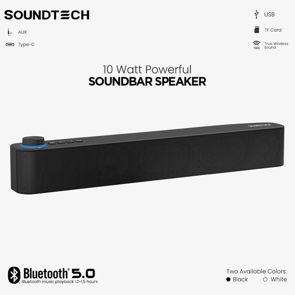 SOUNDTECH Bluetooth AUX Audio – Soundtech Official