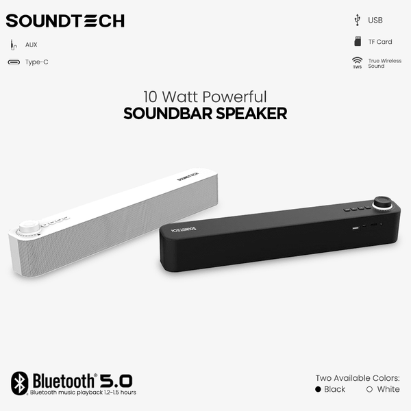 SOUNDTECH Bluetooth AUX Audio – Soundtech Official